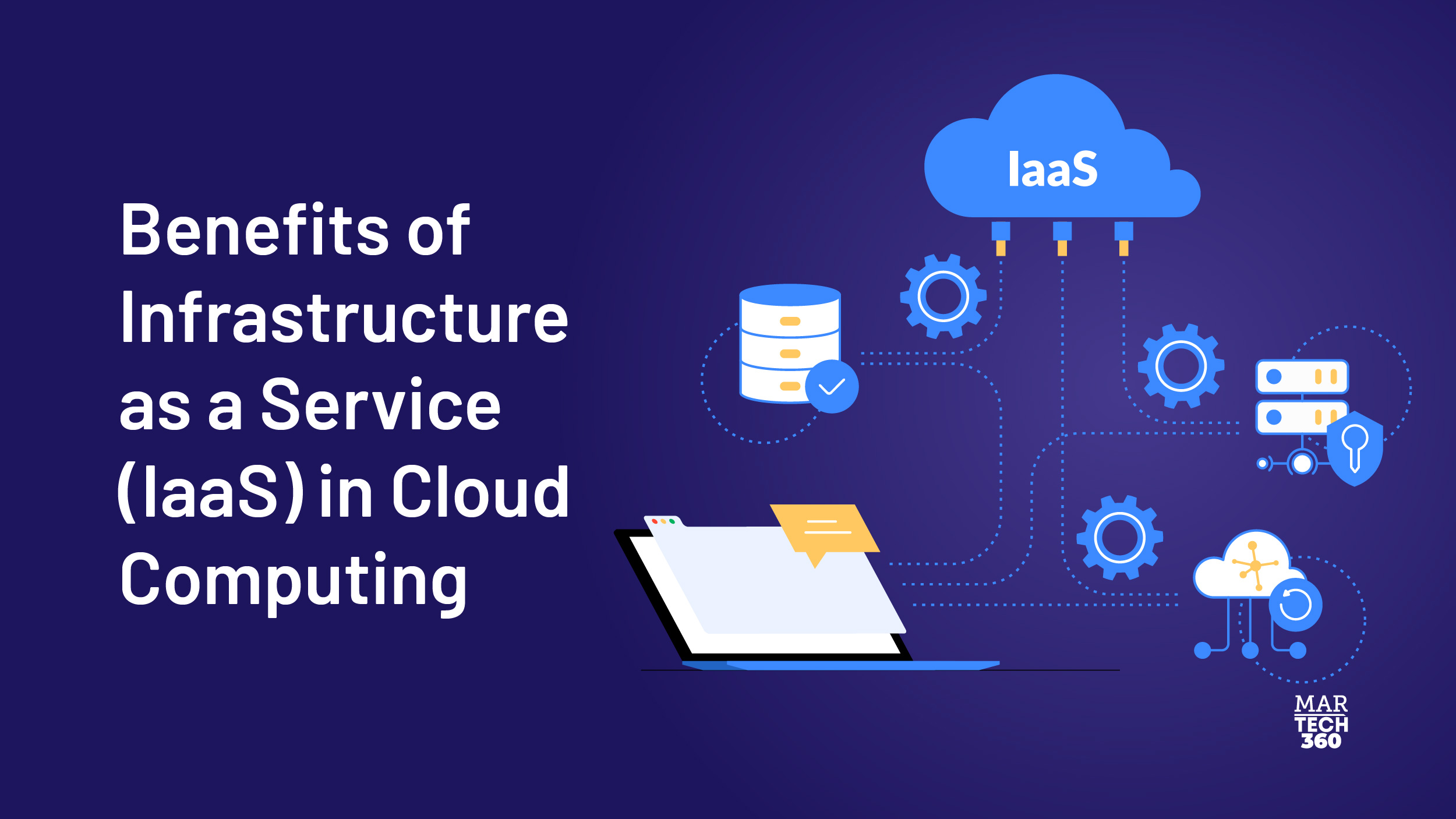 Infrastructure as a Service