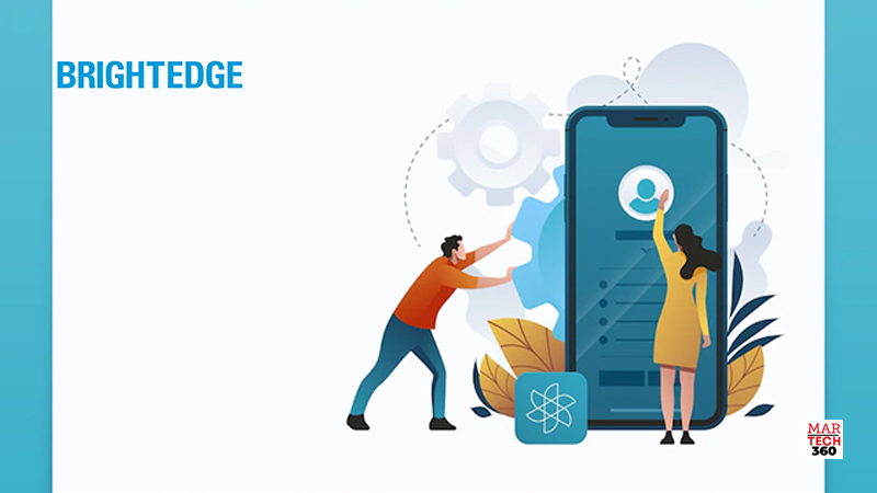 BrightEdge and Oncrawl Create Industry's First Intelligent System for SEO logo/martech360