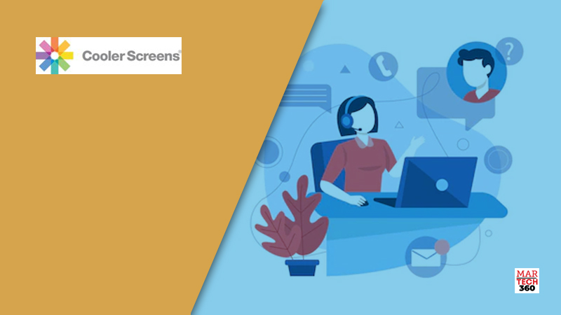 Cooler Screens Builds Visionary Leadership and Advisory Teams for Accelerated Growth logo/martech360