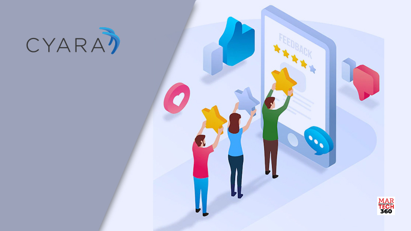 Cyara Receives Three Stevies® in 2022 American Business Awards and Asia-Pacific Awards
