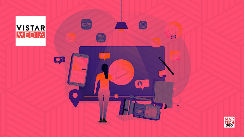 GSTV Partners with Vistar Media for Ad Serving Technology logo/martech360