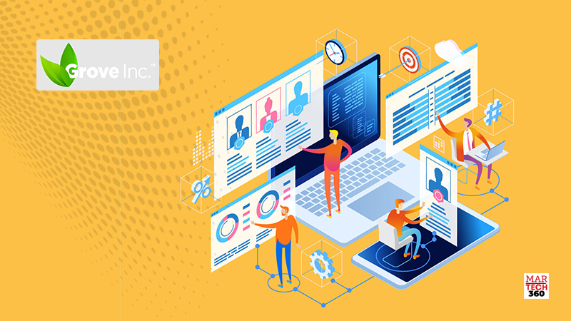 Grove Inc. Partners With Benzinga to Serve Ads Through Its Programmatic Ad Division, Interactive Offers