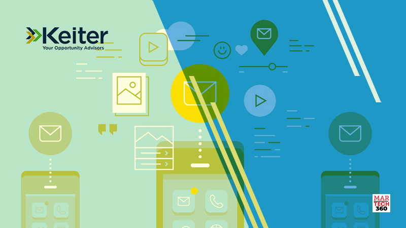 Keiter Wins Marketing Achievement Award for Website Development