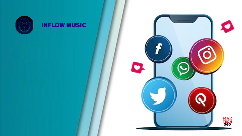 New Social Token Platform, INFLOW Music App, Provides Alternate Revenue Stream for Fans