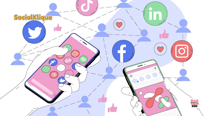 Social Klique Announces the Launch of Its Social Media Platform Where Users Can Create Memories