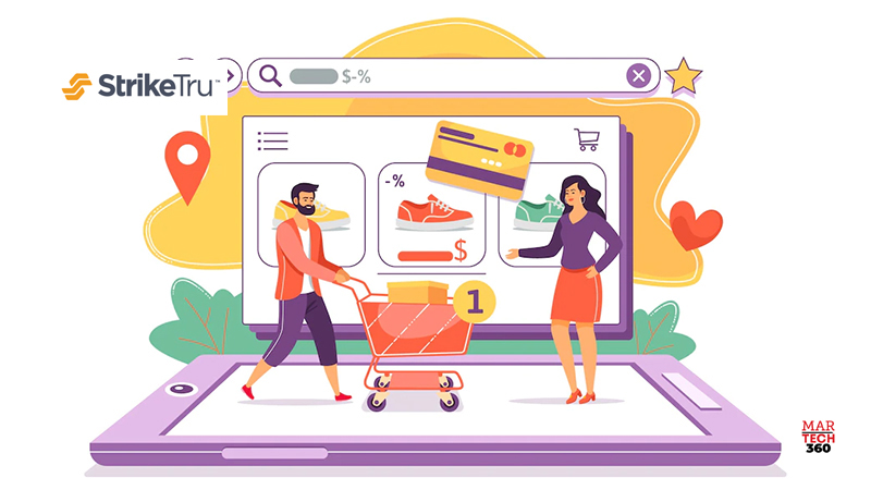 StrikeTru Modernizes eCommerce for Richmond Supply through Re-platforming _ PIM and Connector Implementation logo/martech 360