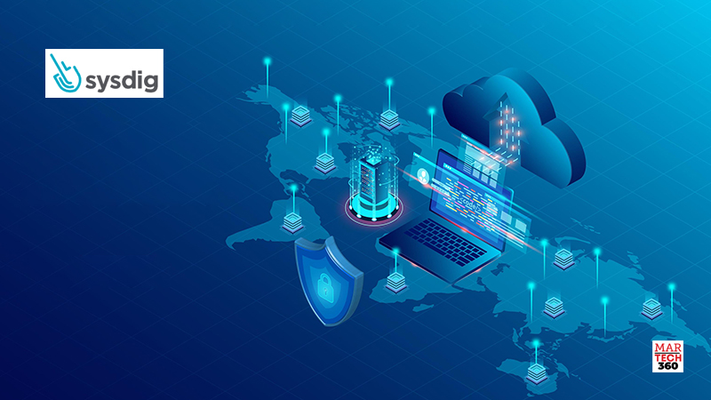 Sysdig Open Source Is Extended to Secure Cloud Services/Martech360