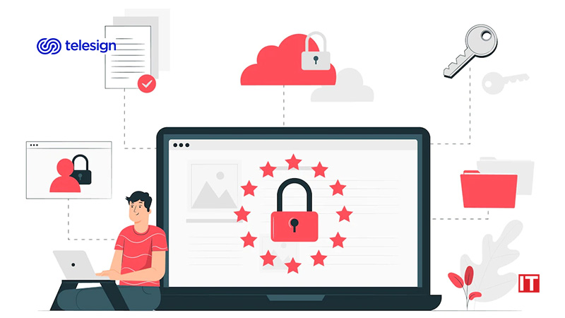 Telesign Unveils New Brand Identity Reflecting Company’s Transformation and Commitment to Making the Digital World More Trustworthy for Everyone