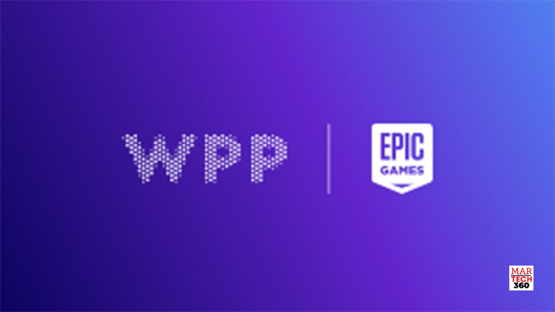 WPP and Epic Games Partner to Accelerate Innovation for Clients in the Metaverse