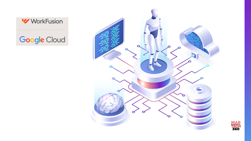 WorkFusion Forms Strategic Alliance with Google