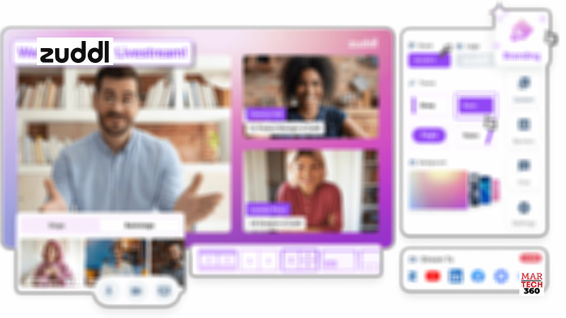 Zuddl launches Studio – a video production and streaming platform made for events