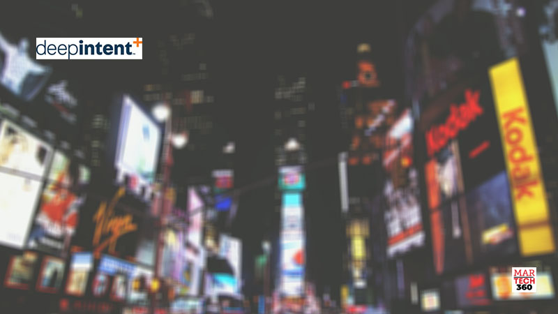 DeepIntent Outcomes Hits 65% of Campaign Impressions, Meeting Healthcare Advertisers’ Demand for Improved Measurement and Optimization