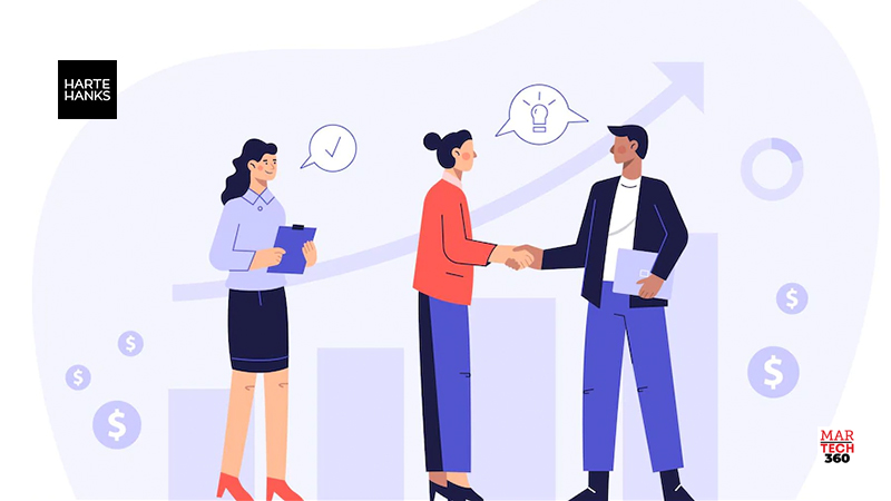HARTE HANKS SELECTED FOR B2B LEAD GENERATION PROGRAM