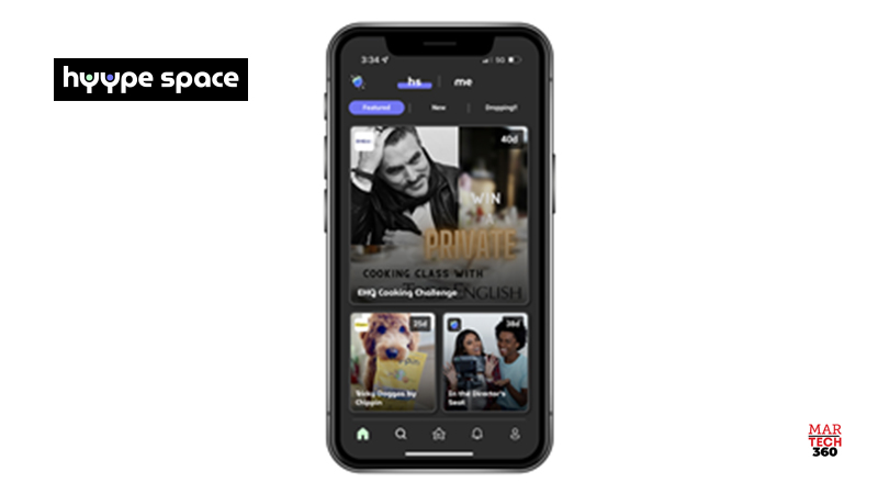 Hyype Space is the Go-To Social Media App to Create and Participate in Online Video Challenges