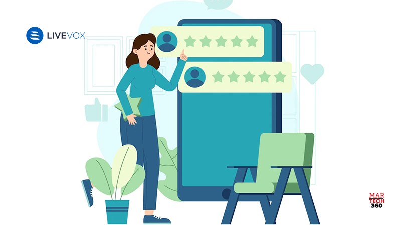 LiveVox Launches on Salesforce AppExchange, Enabling Contact Centers to Improve Customer Experience with Embedded LiveVox Capabilities in the Salesforce Interface