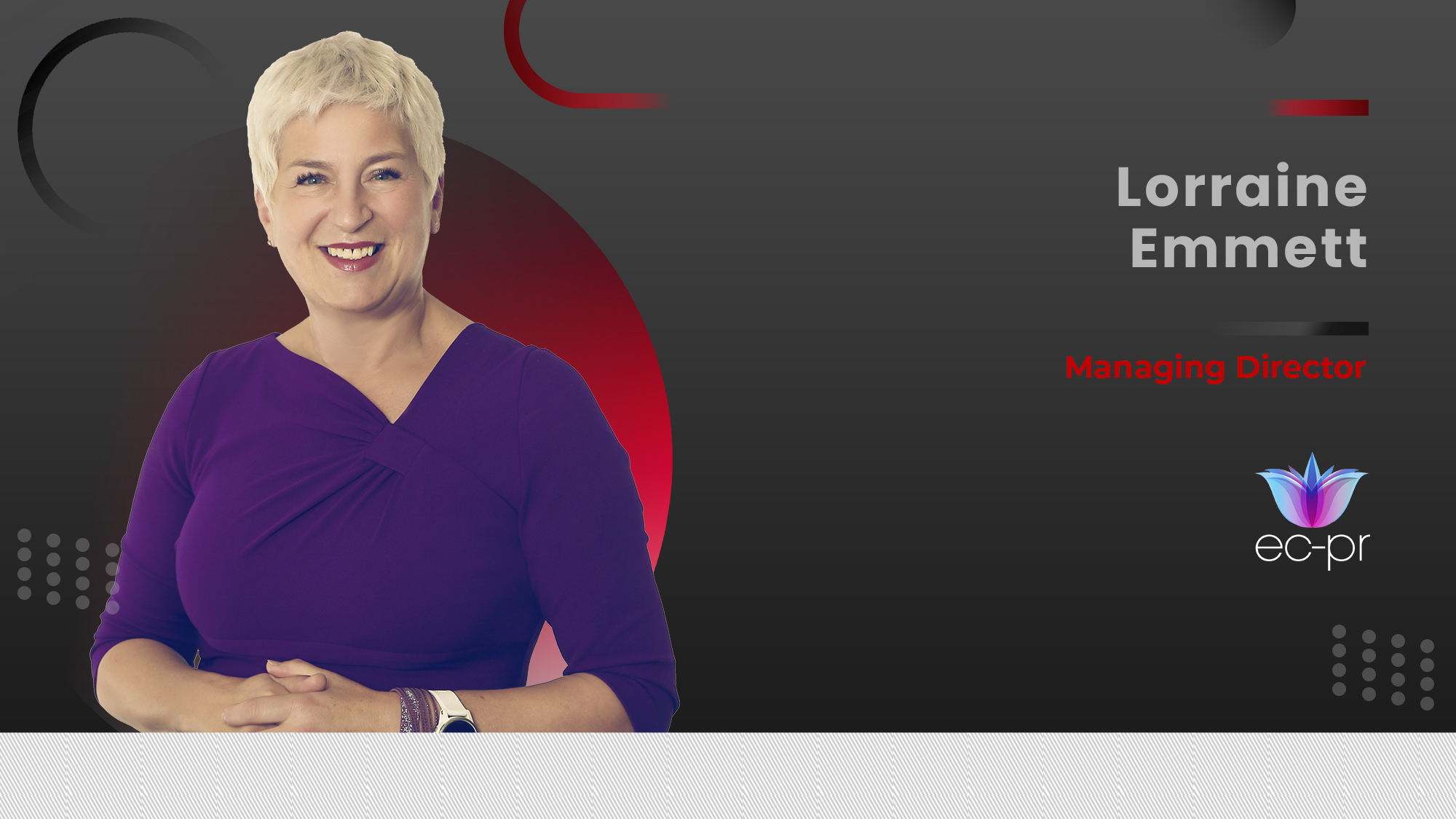 Martech360 Interview With Lorraine Emmett, Managing Director, EC-PR