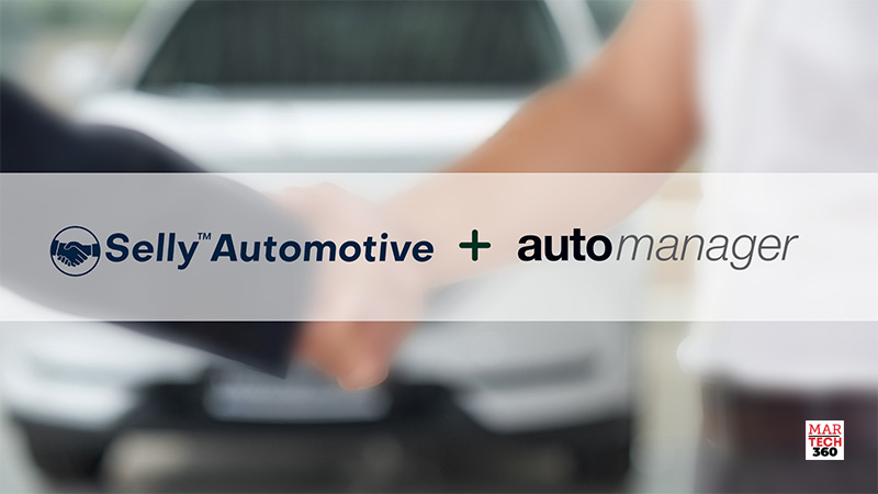 Private Equity-Backed AutoManager Completes Merger and Strategic Growth Investment in Leading CRM Software Provider Selly Automotive