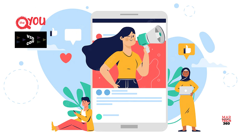 QYOU Influencer Marketing President – Glenn Ginsburg Speaking at VidCon 2022