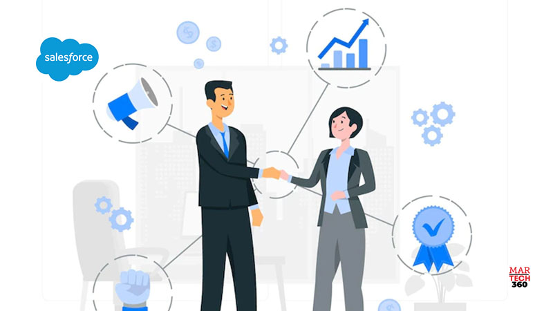 Salesforce Announces New Customer 360 Innovations Across Commerce and Marketing Clouds For Building Trusted Relationships at Scale
