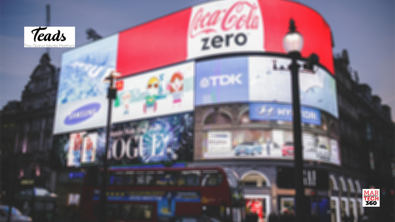Teads Launches Ambitious Attention Program at Cannes Lions to Advance Omnichannel Attention Measurement Combining Creative and Media