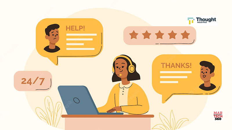 Thought Industries-Sponsored Research Finds Customer Education Delivers Performance Improvements Across the Customer Lifecycle