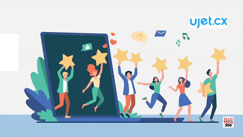 UJET Named Finalist for Prestigious CCW Excellence Award in the Contact Center