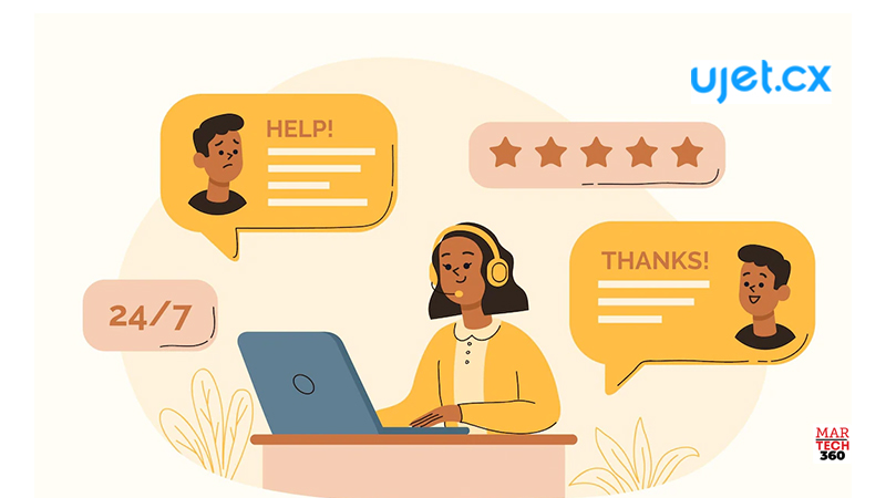UJET Ranked as #1 Enterprise Contact Center Solution Based on Satisfaction, Usability and Implementation