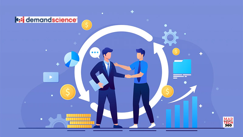 DemandScience Named Organization of the Year for Technology Innovation in B2B Sales and Marketing