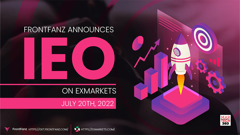 FrontFanz Announces IEO on ExMarkets