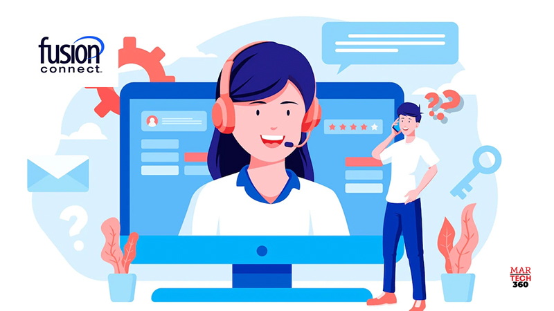 Fusion Connect’s Customer Support Team Wins Gold