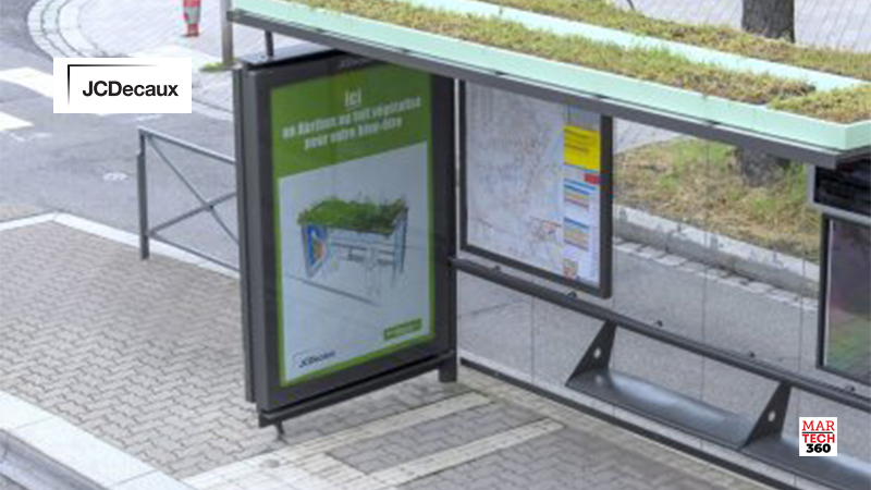 JCDecaux enters into a strategic alliance with Displayce including a majority stake to make it a benchmark DSP in outdoor advertising