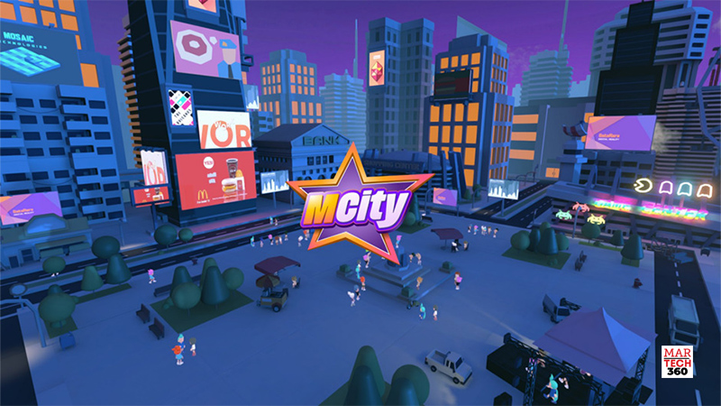 Mcity Launched as a SocialFi Project Bringing Metaverse into Life