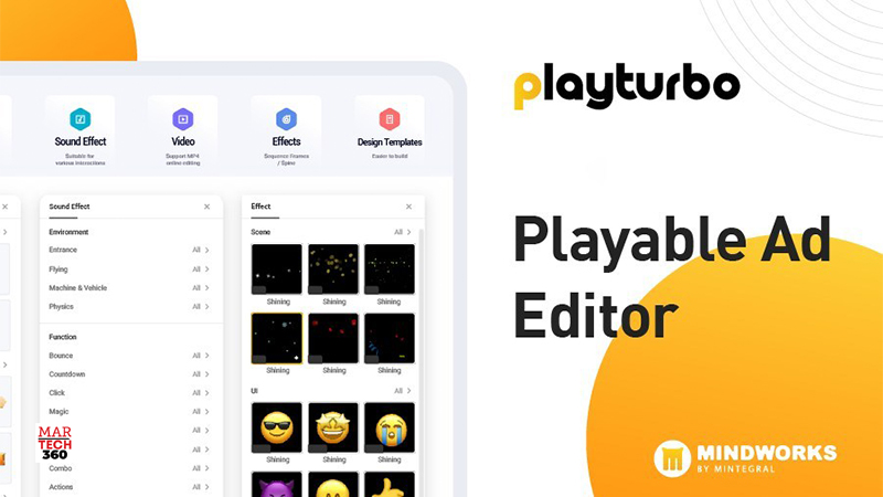 Mindworks, Mintegral’s Creative Studio Launches Drag-and-Drop Editor for Playable Ads