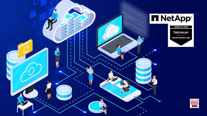 NetApp Powers Porsche Motorsport to ABB FIA Formula E World Championship Wins with Data-driven Cloud Solutions