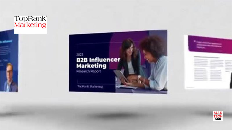 New Report Reveals 86% of B2B Marketers are Successfully Working with Influencers