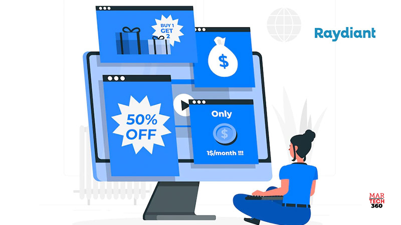 RaydiantTV Launches as Cordless Broadcasting and Personalized Advertising Solution