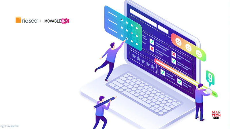 Rio SEO Partners With Movable Ink to Optimize Customer Experiences by Delivering Relevant_ Hyperlocal Content