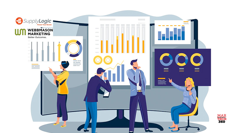 SupplyLogic & WebbMason Marketing Merge to Form Leading, Comprehensive Marketing Solutions Organization