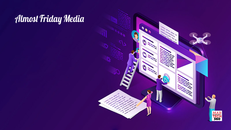 Almost Friday Media Announces Content Partnership with BetMGM