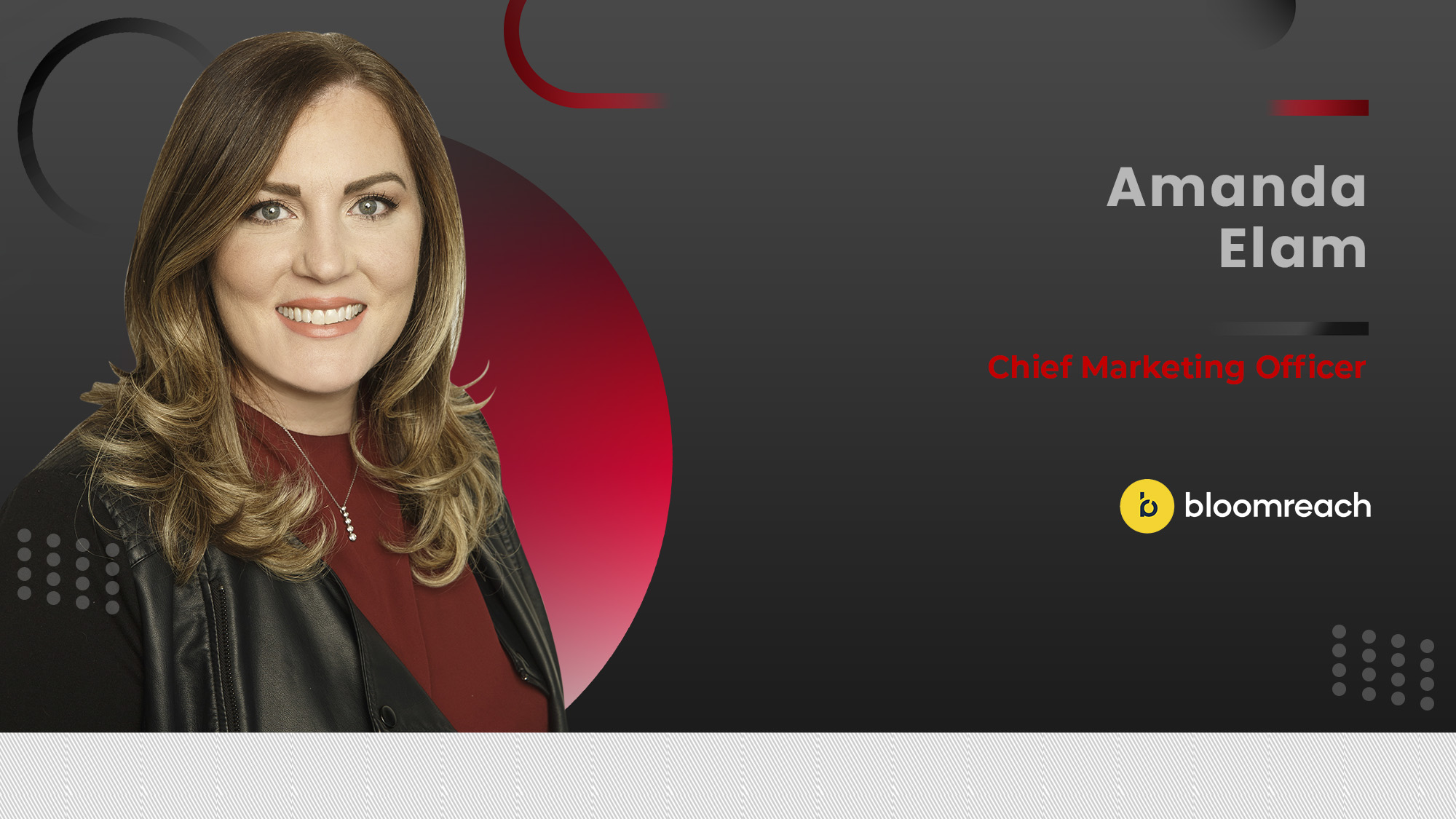 MarTech360 Interview With Amanda Elam, Chief Marketing Officer, Bloomreach