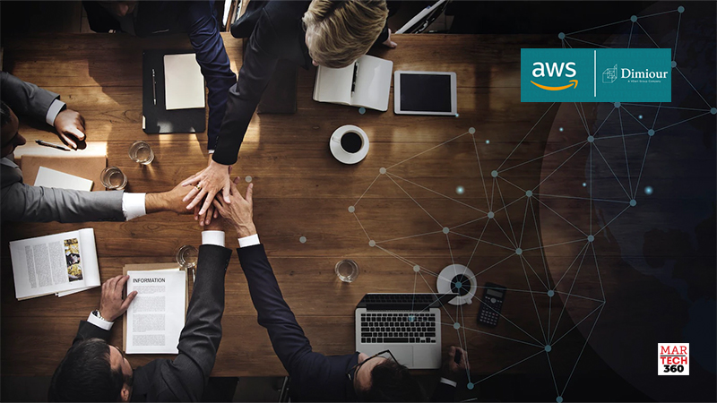 Dimiour, a VDart Group Company, Joins AWS Training Partner Program