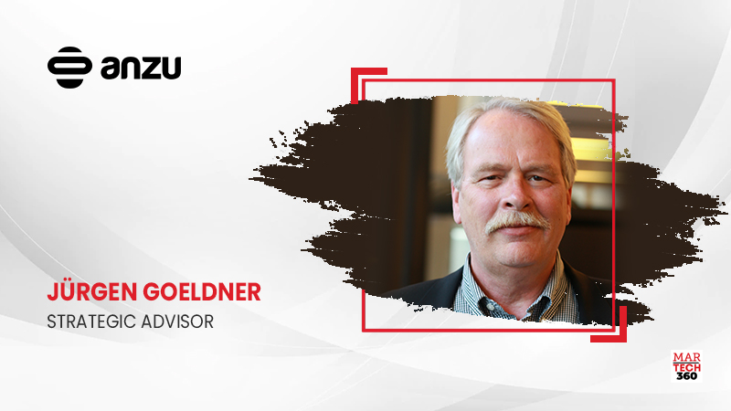 Anzu Announces Video Games Veteran Jürgen Goeldner As Strategic Advisor