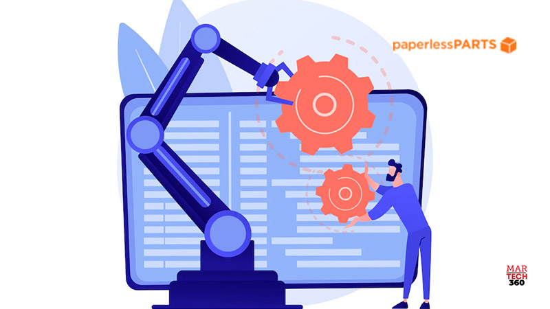 Paperless Parts Strengthens Executive Leadership Team by Appointing Sarah McAuley as Chief Marketing Officer
