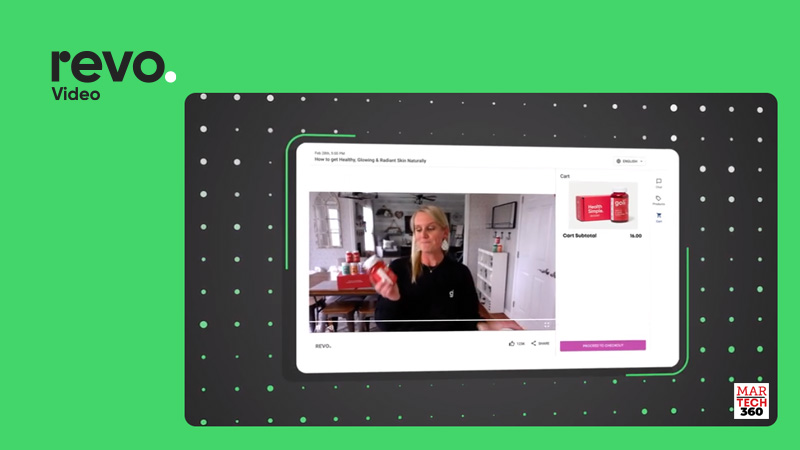 Revo Video Launches Its New All-in-One Shopping Experience Platform on the ReachTV Network