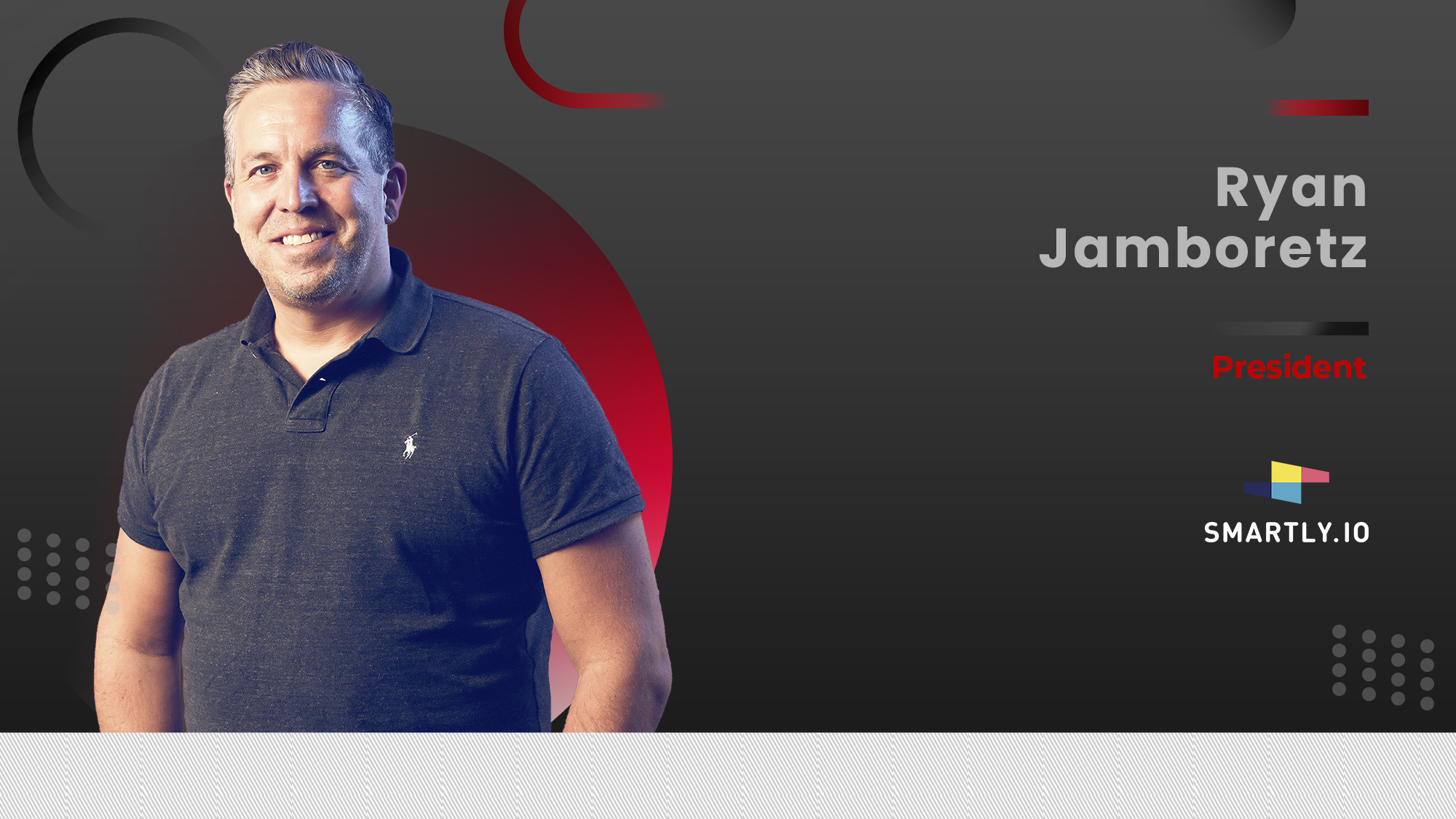MarTech360 Interview With Ryan Jamboretz, President Commercial & Partnerships, SMARTLY.IO