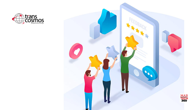 Transcosmos Opens and Launches Sales Chat Center Service