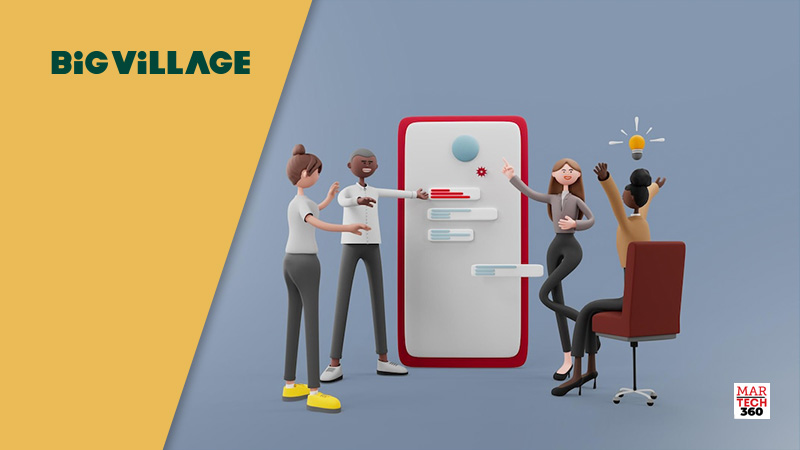 Big Village Introduces New Features to Its Platform Audience Intelligence