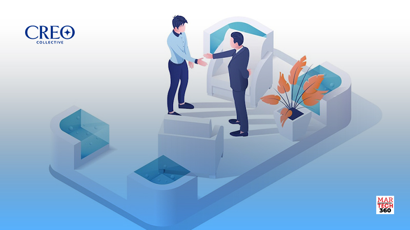 David Kalvert Joins Creo Collective as Managing Partner