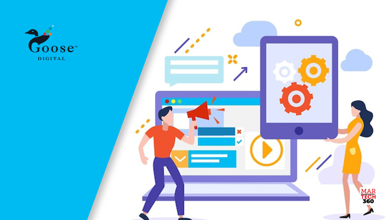 Goose Digital Reaches Gold Tier Status as a HubSpot Solutions Partner