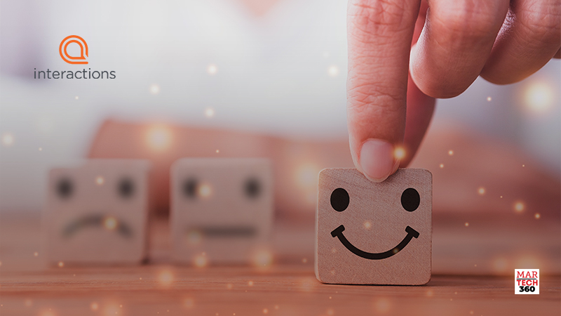 Interactions Continues to Reshape the Customer Experience Marketplace in Collaboration with NVIDIA Riva
